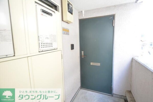 Life in聖蹟の物件内観写真